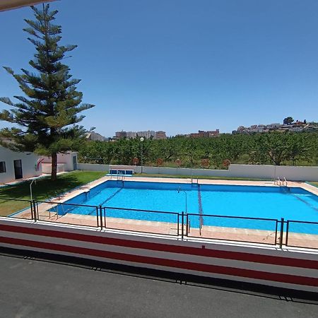 Bonito Apartamento Reformado Almuñécar Exteriör bild