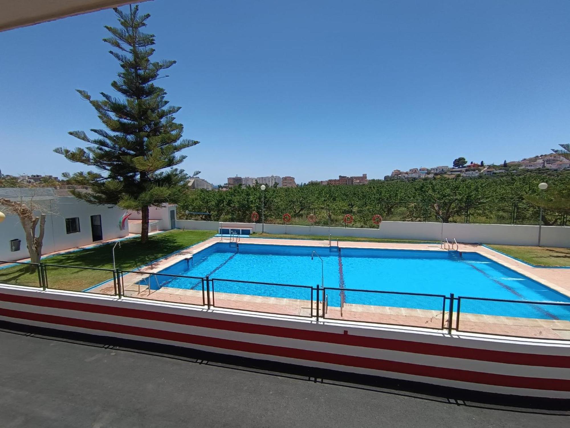 Bonito Apartamento Reformado Almuñécar Exteriör bild