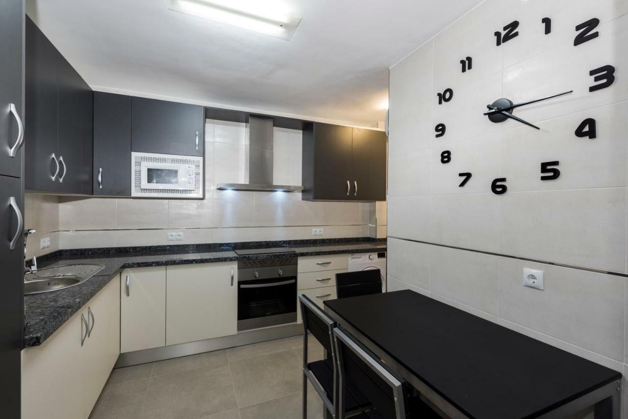 Bonito Apartamento Reformado Almuñécar Exteriör bild