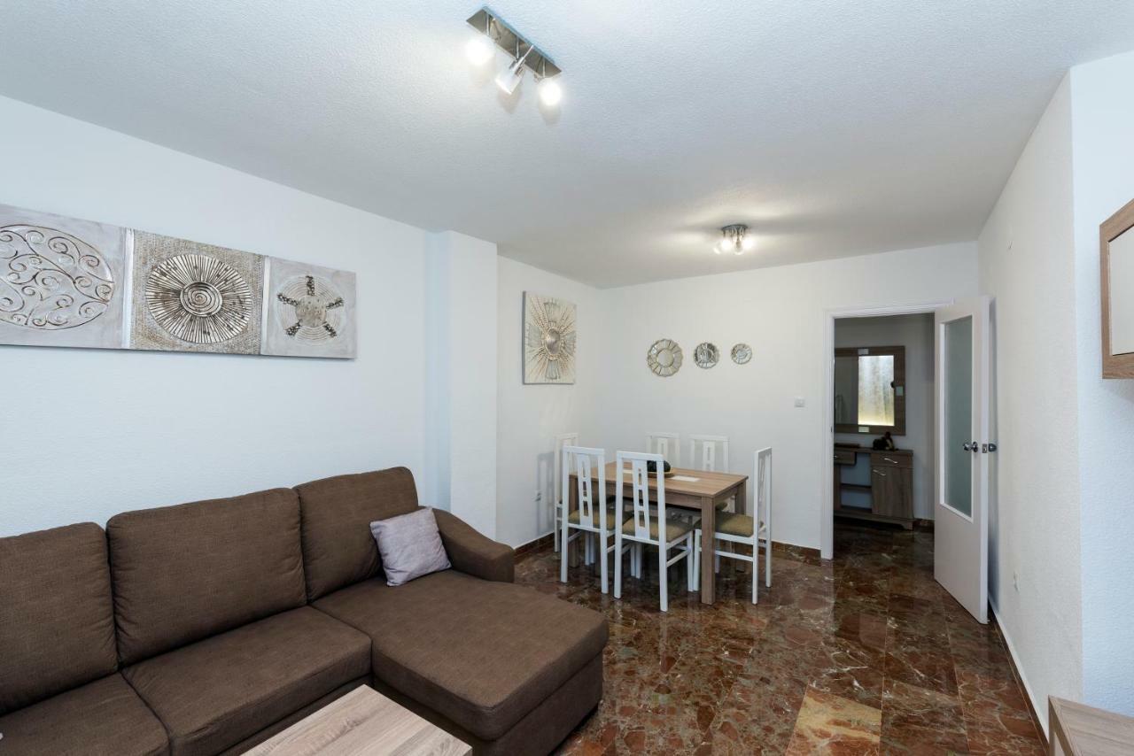 Bonito Apartamento Reformado Almuñécar Exteriör bild