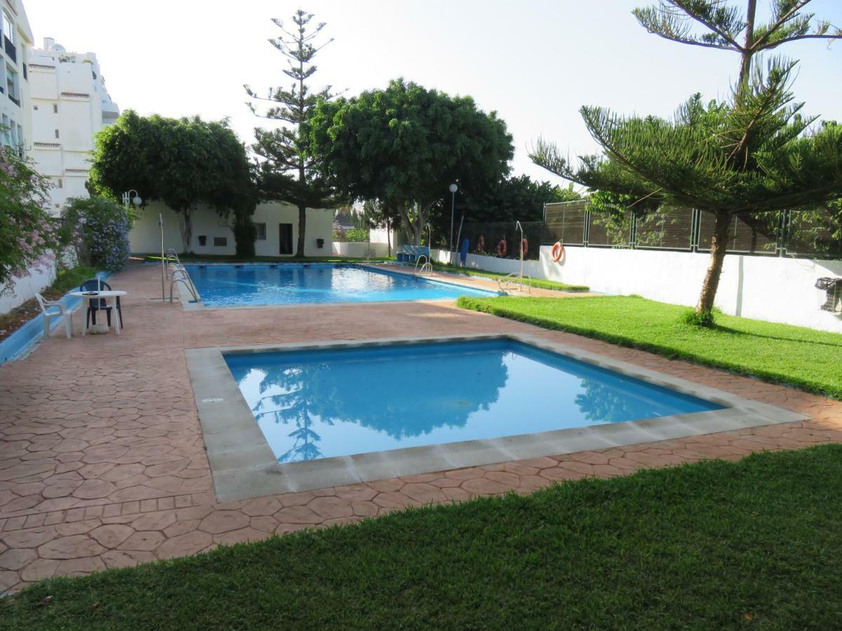 Bonito Apartamento Reformado Almuñécar Exteriör bild