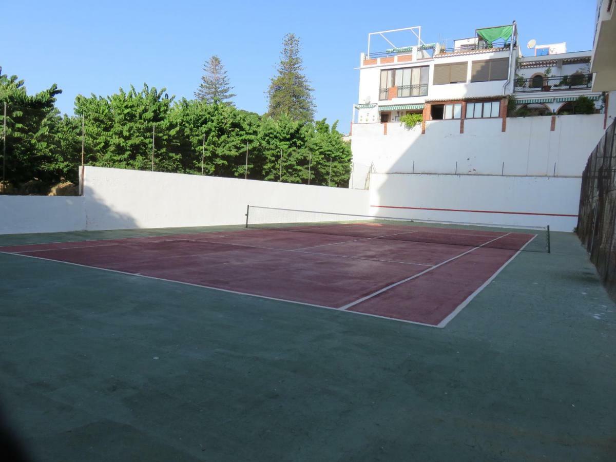 Bonito Apartamento Reformado Almuñécar Exteriör bild