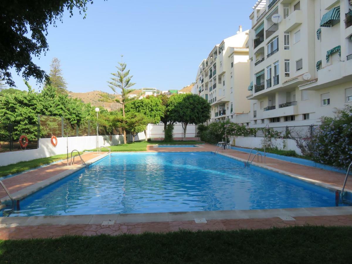 Bonito Apartamento Reformado Almuñécar Exteriör bild
