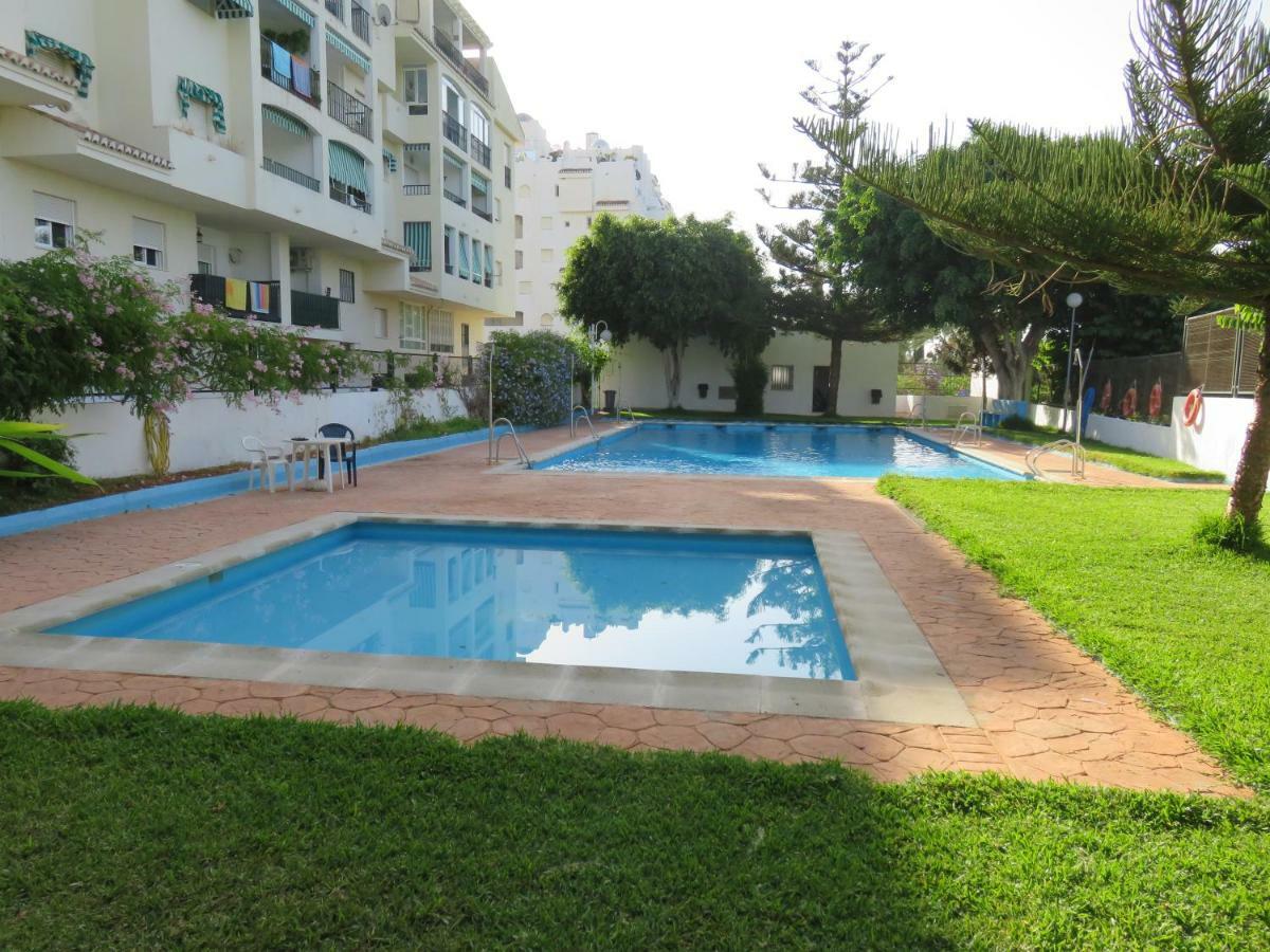 Bonito Apartamento Reformado Almuñécar Exteriör bild