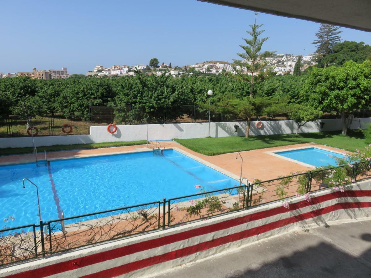 Bonito Apartamento Reformado Almuñécar Exteriör bild