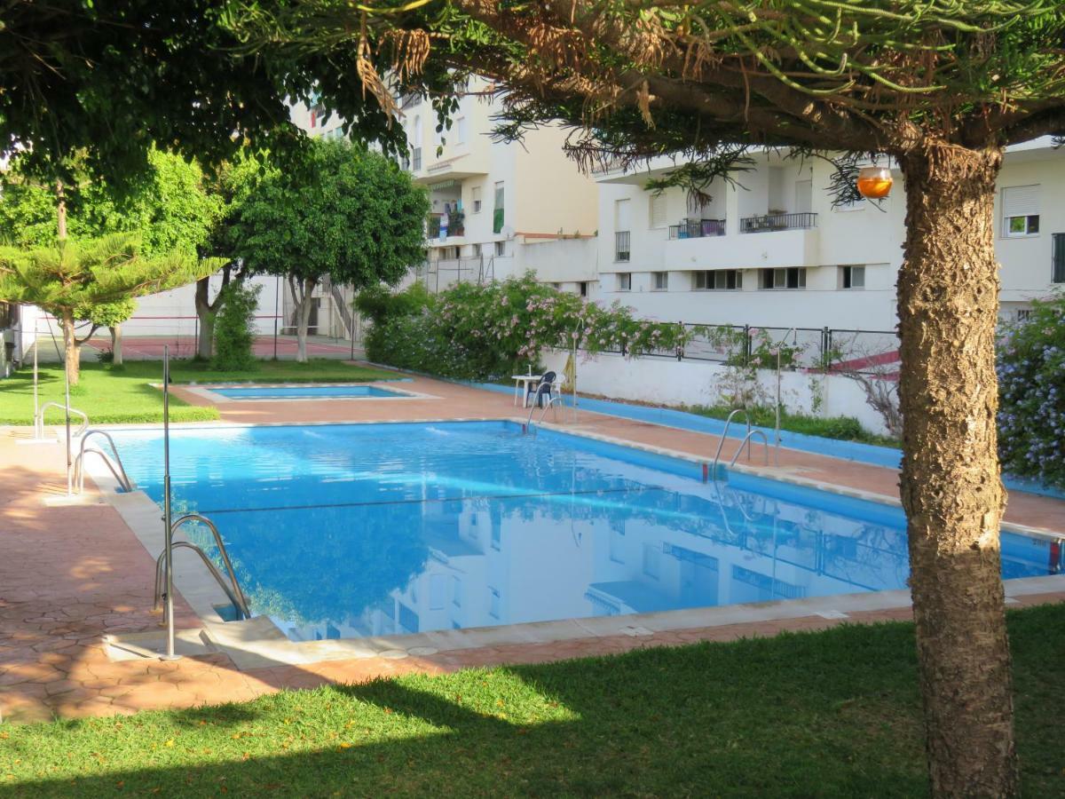 Bonito Apartamento Reformado Almuñécar Exteriör bild